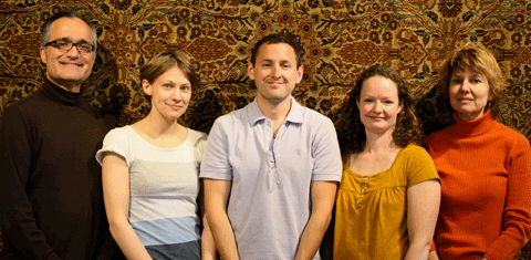 Oveissi and Co: Oriental Rug Experts